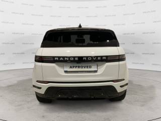 LAND ROVER Range Rover Evoque usata, con Boardcomputer
