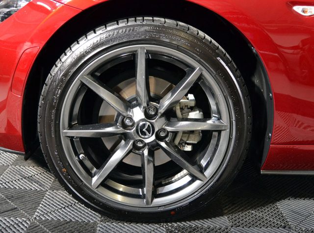 MAZDA MX-5 usata, con Volante in pelle
