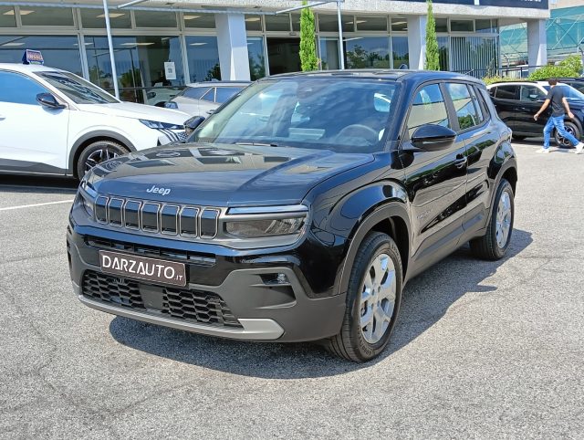 JEEP Avenger usata, con ABS