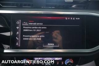 AUDI Q3 usata, con USB
