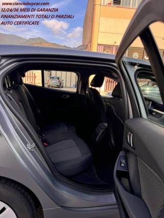 BMW 116 usata, con Cruise Control