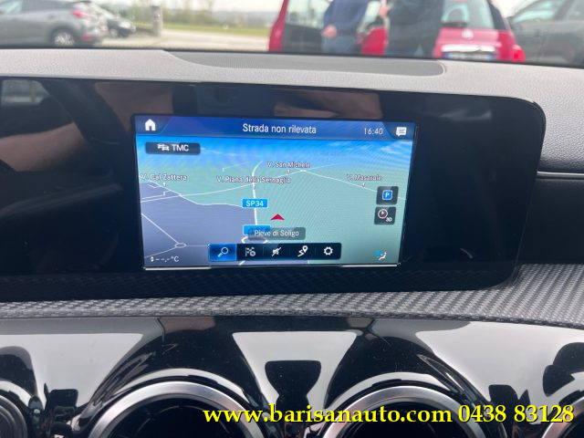 MERCEDES-BENZ A 180 usata, con Controllo automatico clima
