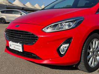 FORD Fiesta usata, con Park Distance Control