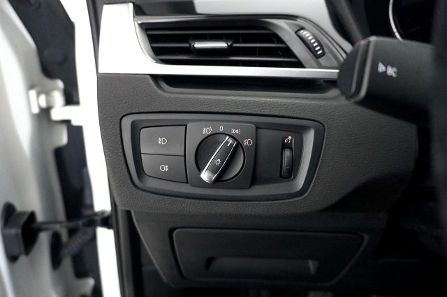 BMW X1 usata, con Interni in pelle
