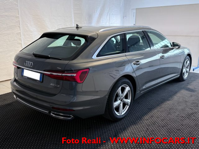 AUDI A6 usata, con Airbag Passeggero