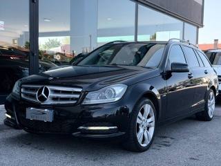 MERCEDES-BENZ C 220 CDI 170cv S.W. BlueEFFICIENCY Executive