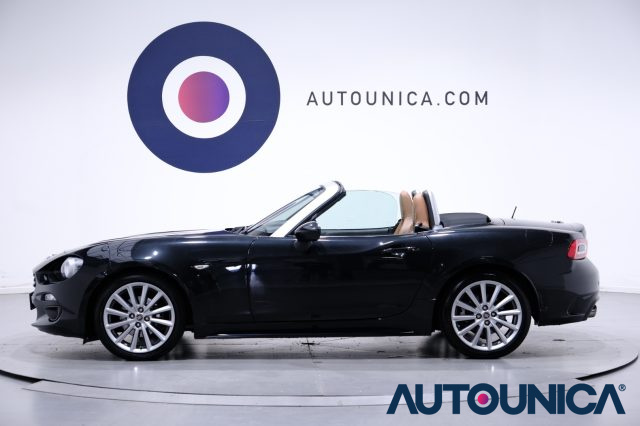 FIAT 124 Spider usata, con Controllo automatico clima