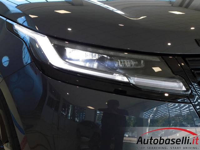 LAND ROVER Range Rover Velar usata, con Sedili sportivi