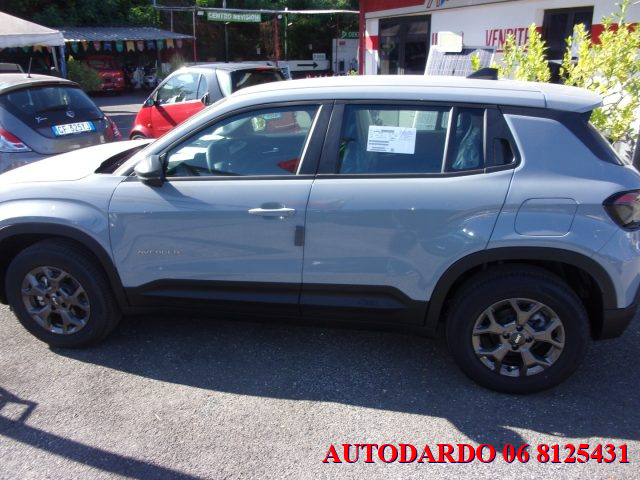 JEEP Avenger usata, con Airbag Passeggero