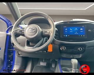 TOYOTA Aygo X usata, con Immobilizzatore elettronico