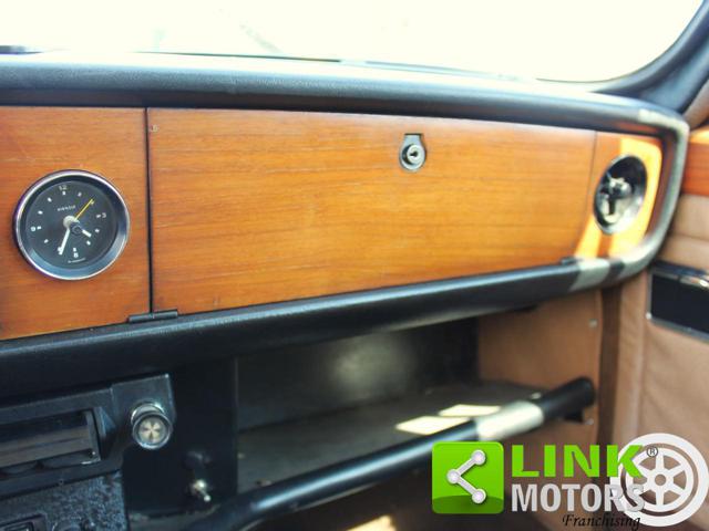 TRIUMPH Dolomite usata 12