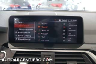 BMW X3 usata, con ESP