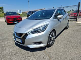 NISSAN Micra usata 2