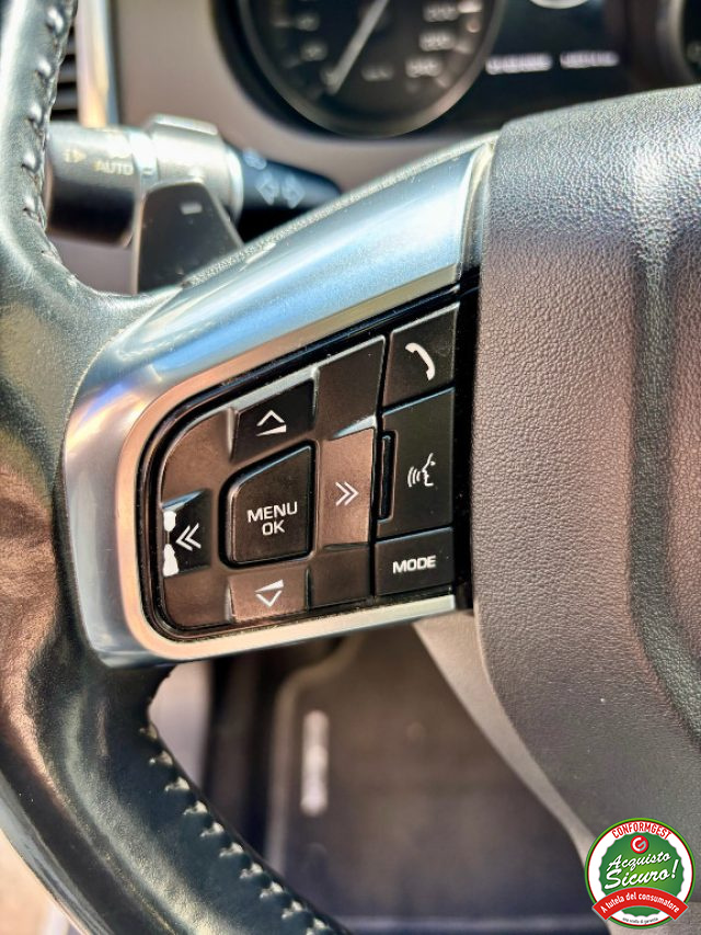 LAND ROVER Discovery Sport usata, con Controllo automatico clima