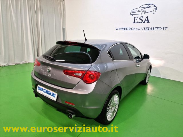 ALFA ROMEO Giulietta usata, con Climatizzatore