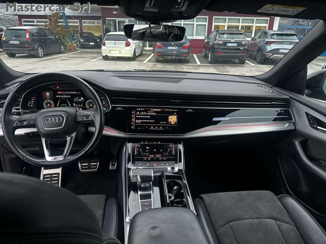 AUDI Q8 usata, con Chiusura centralizzata telecomandata