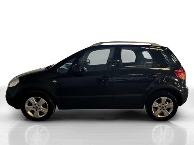 FIAT Sedici usata, con Airbag laterali