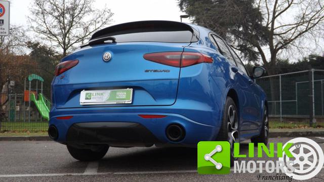 ALFA ROMEO Stelvio usata 52