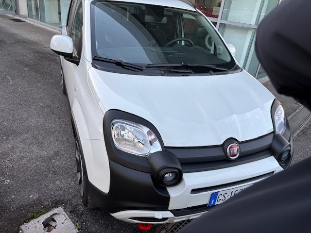 FIAT Panda Cross usata, con Chiusura centralizzata