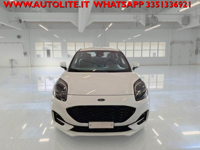 FORD Puma usata, con Boardcomputer