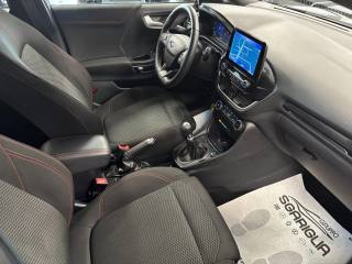 FORD Puma usata, con Cerchi in lega