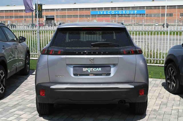 PEUGEOT 2008 usata, con Vetri oscurati