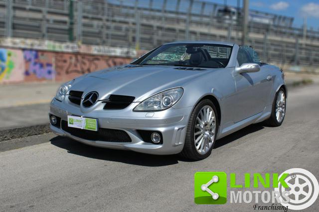 MERCEDES-BENZ SLK usata, con ABS