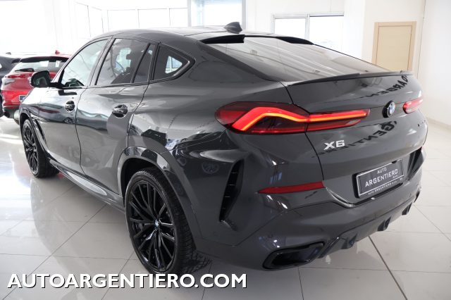 BMW X6 usata, con Airbag Passeggero
