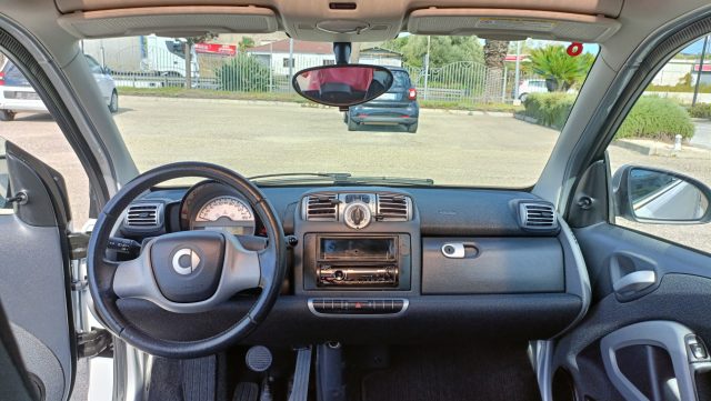 SMART ForTwo usata, con Lettore CD
