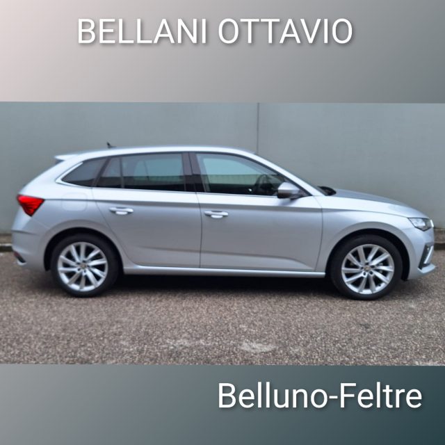 SKODA Scala usata, con Airbag Passeggero