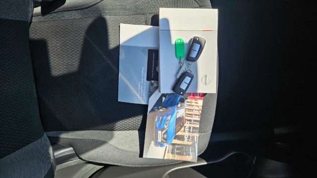 NISSAN Qashqai usata, con Airbag Passeggero