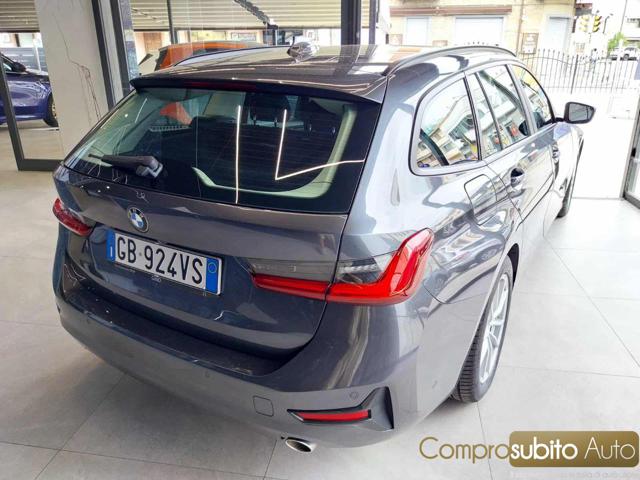 BMW 318 usata, con Antifurto