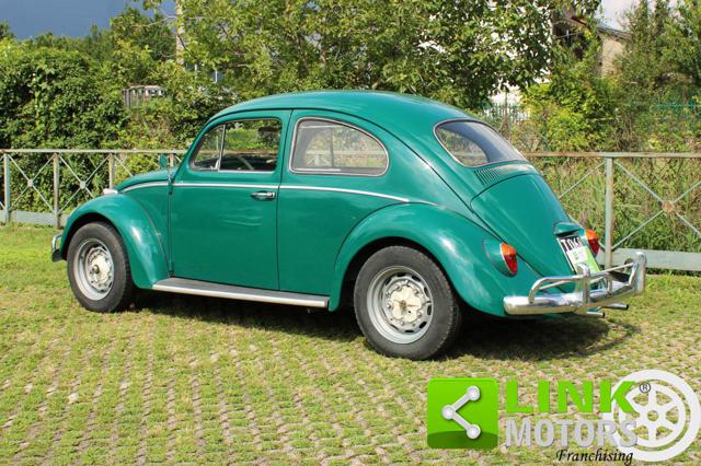 VOLKSWAGEN Maggiolino usata, con Cerchioni in acciaio
