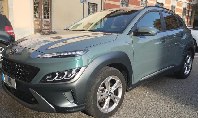 HYUNDAI Kona usata, con ESP