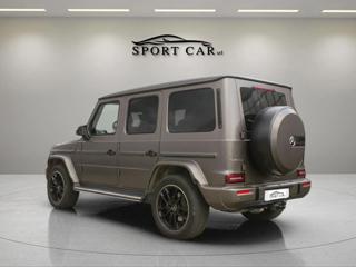 MERCEDES-BENZ G usata, con Airbag laterali