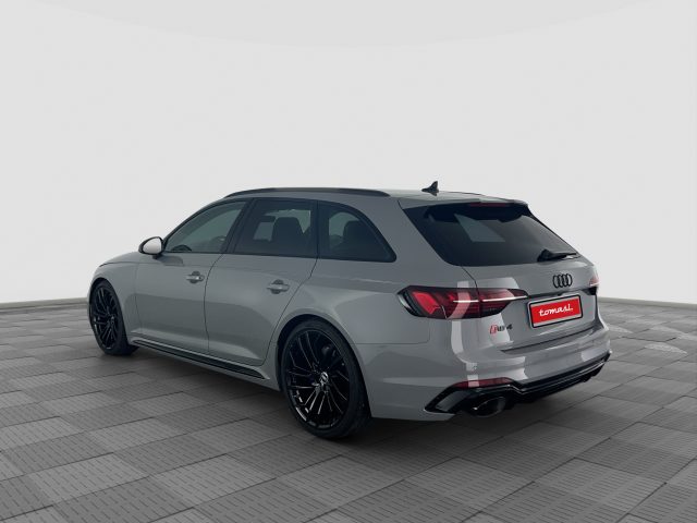 AUDI RS4 usata 2