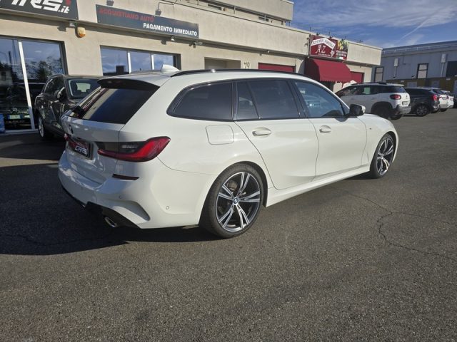 BMW 320 usata, con Airbag