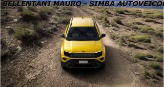 JEEP Avenger usata, con Airbag Passeggero