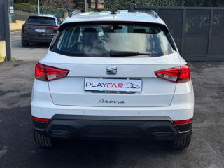 SEAT Arona usata, con Alzacristalli elettrici