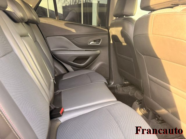 OPEL Mokka usata, con Cerchi in lega