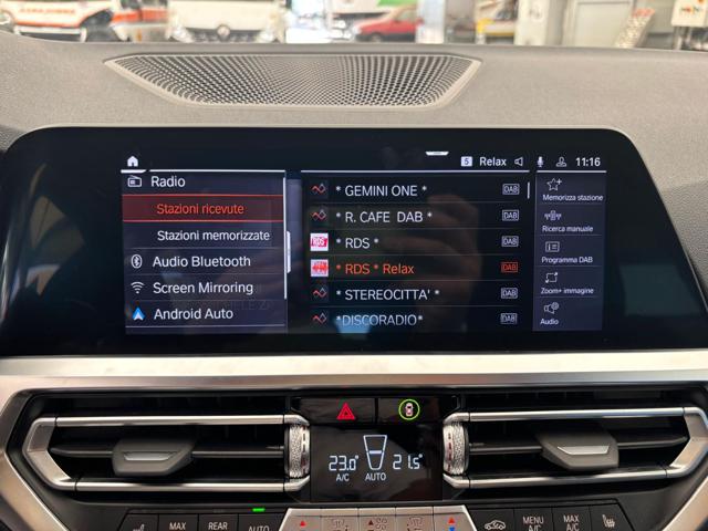 BMW 420 usata, con ESP