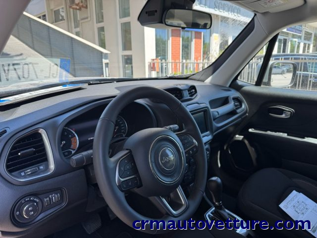 JEEP Renegade usata, con Climatizzatore