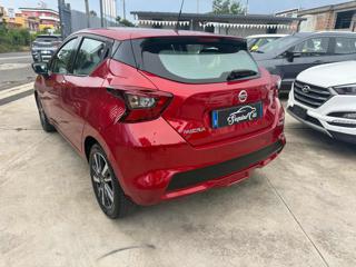 NISSAN Micra usata, con Chiusura centralizzata