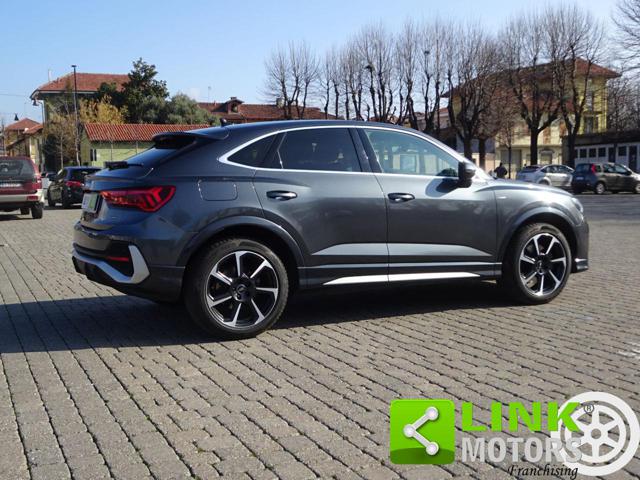 AUDI Q3 usata, con Cerchi in lega