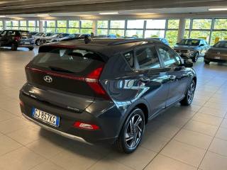 HYUNDAI Bayon usata, con Boardcomputer