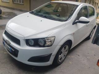 CHEVROLET Aveo 1.2 5 porte LS