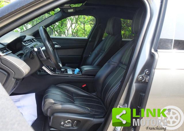 LAND ROVER Range Rover Velar usata, con ESP
