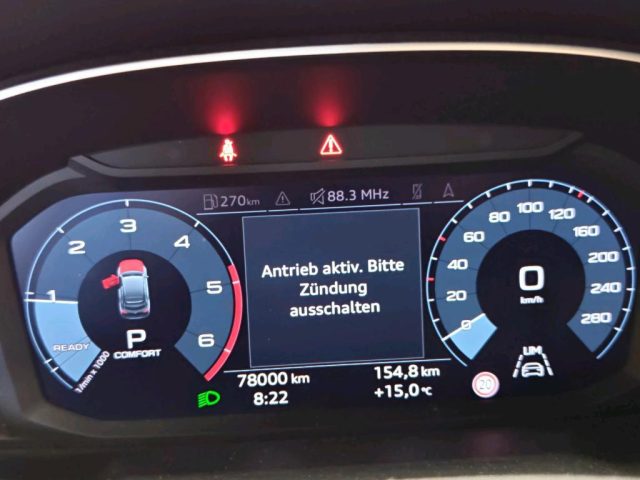 AUDI Q3 usata, con Boardcomputer