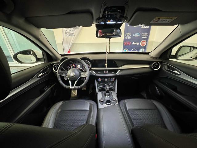 ALFA ROMEO Stelvio usata, con Controllo automatico clima