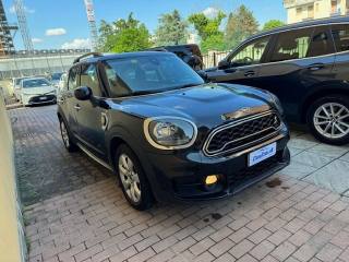 MINI Countryman 1.5 Cooper SE Countryman ALL4 Automatica